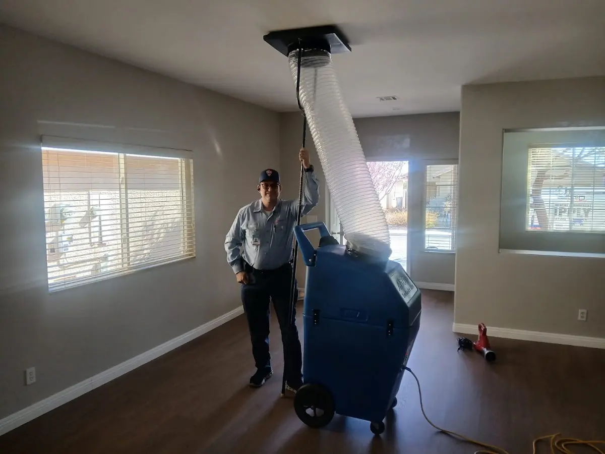 Professional Emergency HVAC Repair work inside a Randolph home